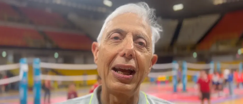 Volley S3, festa al Palacalafiore: Nuccio Vitetta e la Domotek protagonisti della fase finale regionale giovanile