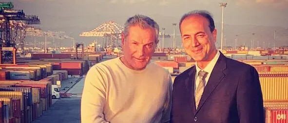 Giannetta incontra Agostinelli. «La nuova governance produce risultati»