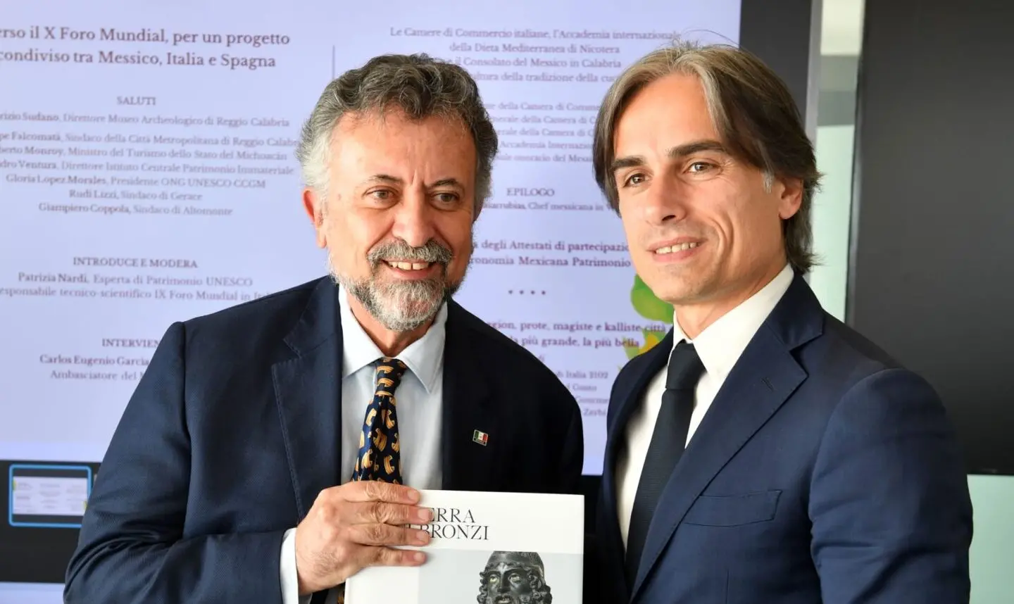 Reggio, al MArRC il IX Foro Mundial e la cerimonia di consegna degli attestati