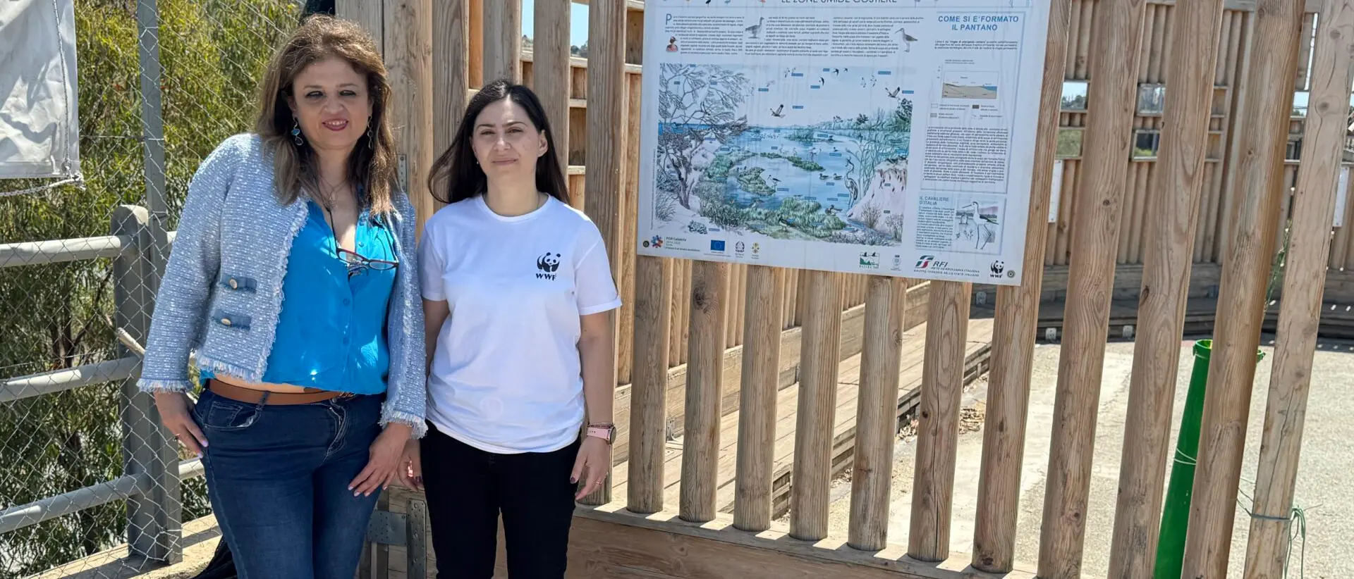 Celebrata a Saline Joniche la Giornata Internazionale della Biodiversità 2025