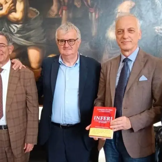 Reggio, il Corecom presenta «Inferi»: la storia di Antonino De Masi contro la ’ndrangheta