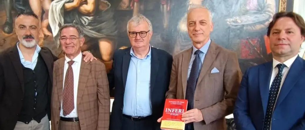 Reggio, il Corecom presenta «Inferi»: la storia di Antonino De Masi contro la ’ndrangheta