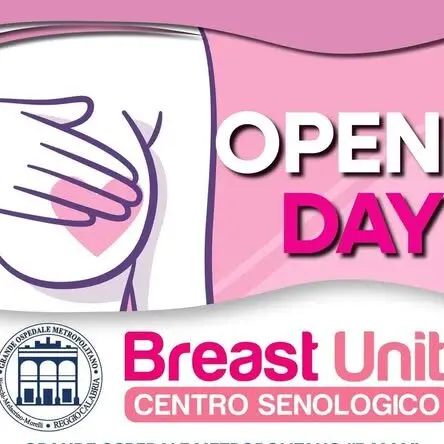 Reggio, open day Breast Unit: sabato 31 maggio visite e consulenze gratuite per tutte le donne
