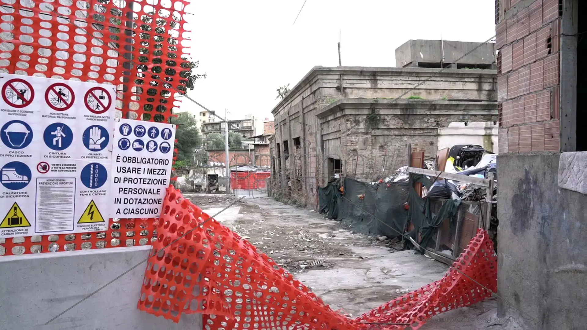 Coronavirus a Reggio Calabria. Appello al sindaco per fermare sfratti e sgomberi