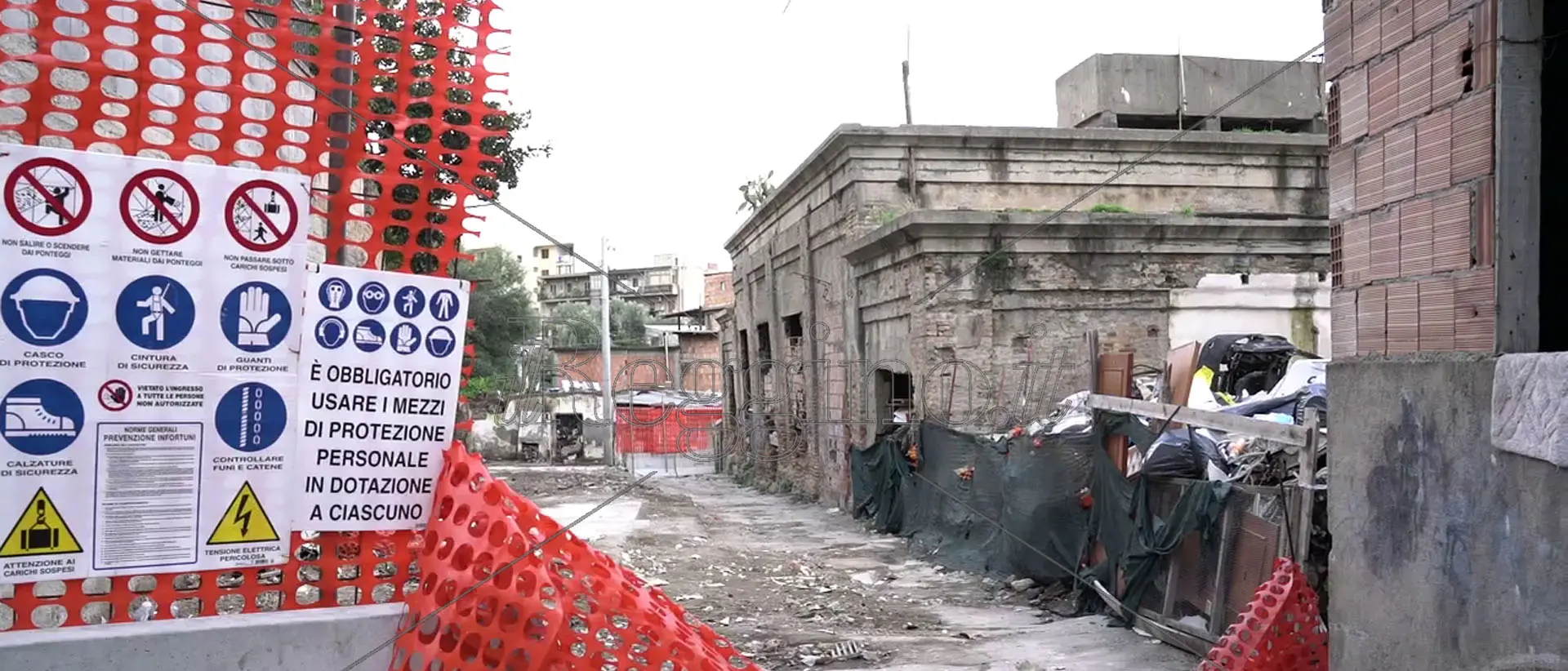 Coronavirus a Reggio Calabria. Appello al sindaco per fermare sfratti e sgomberi