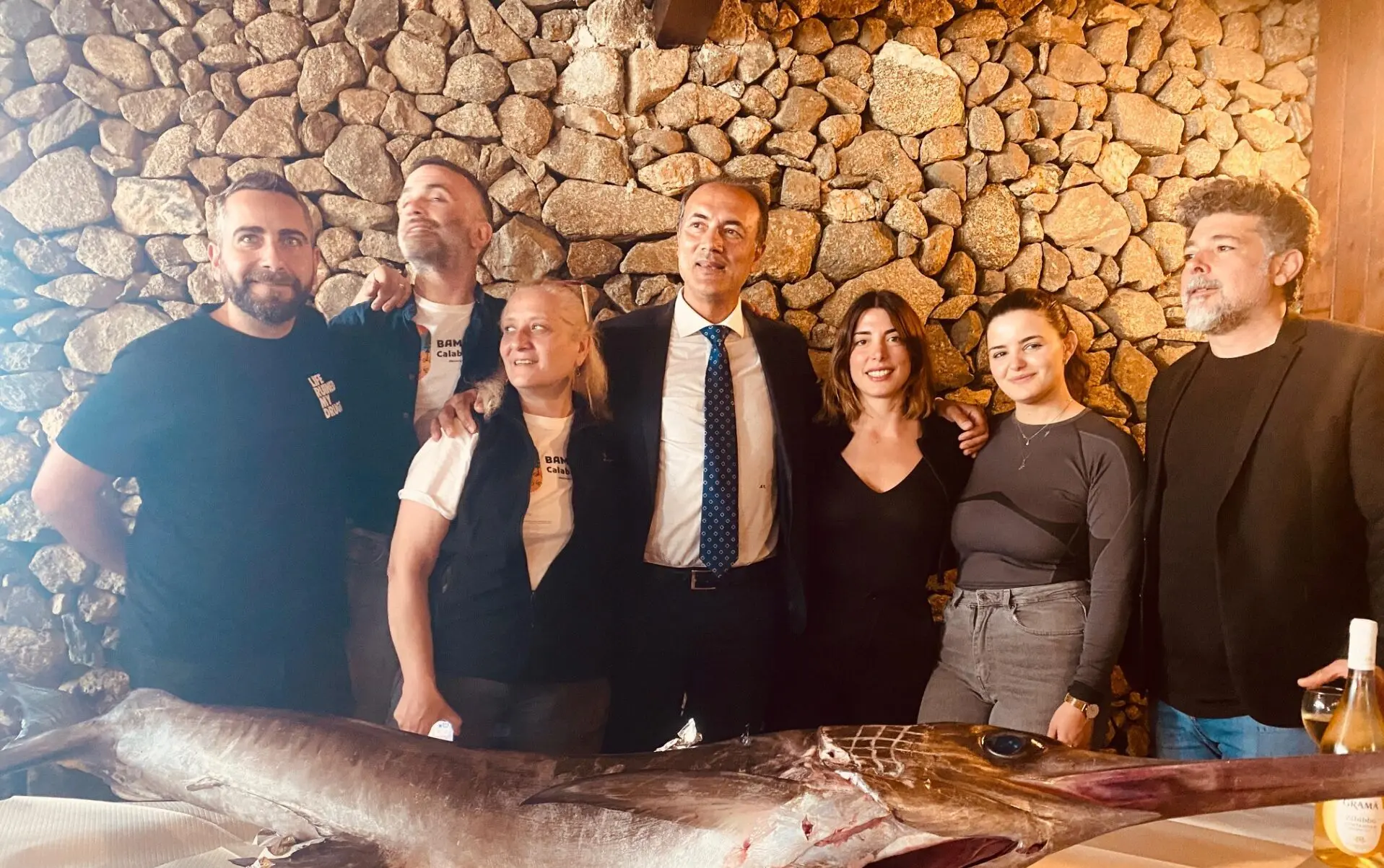 Concluso a Bagnara l'evento europeo di cicloturismo BAM! On The Road Edizione Calabria