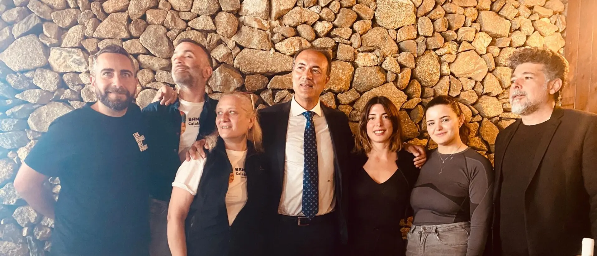 Concluso a Bagnara l'evento europeo di cicloturismo BAM! On The Road Edizione Calabria