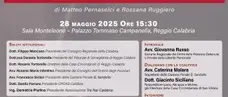 Reggio, presentazione del volume “I volti della povertà in carcere”