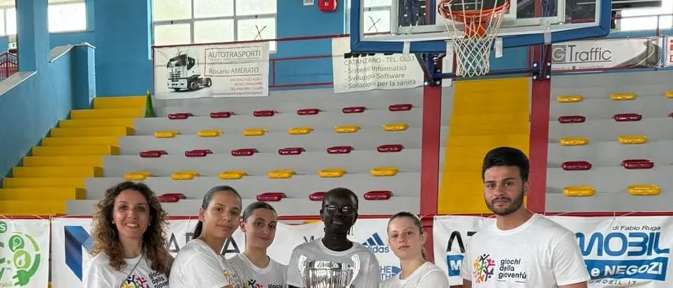 Reggio, prestigioso traguardo conquistato dalle cadette di basket 3x3 del \"Vittorino da Feltre\"