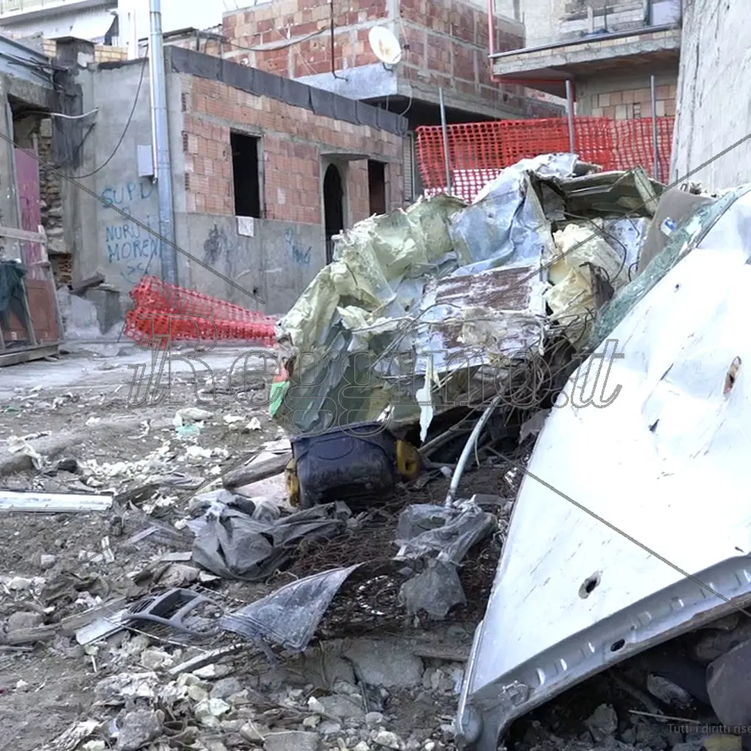 Ex polveriera, è sempre emergenza. Ancora 15 famiglie senza alloggio