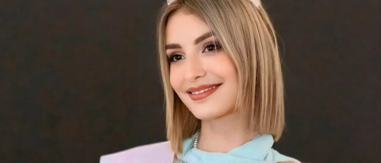 La reggina Erminia Marino incoronata Miss Mondo Calabria 2025