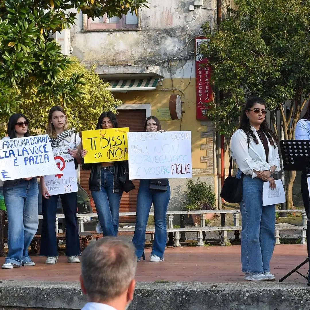 Quella \"Sete di giustizia\" di un gruppo di giovani liceali che imbarazza i padroni del silenzio: «Seminara è solo l’inizio di un percorso di riscatto»