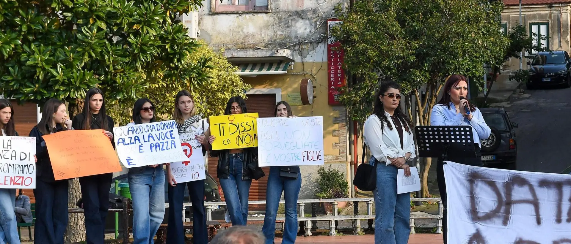 Quella \"Sete di giustizia\" di un gruppo di giovani liceali che imbarazza i padroni del silenzio: «Seminara è solo l’inizio di un percorso di riscatto»