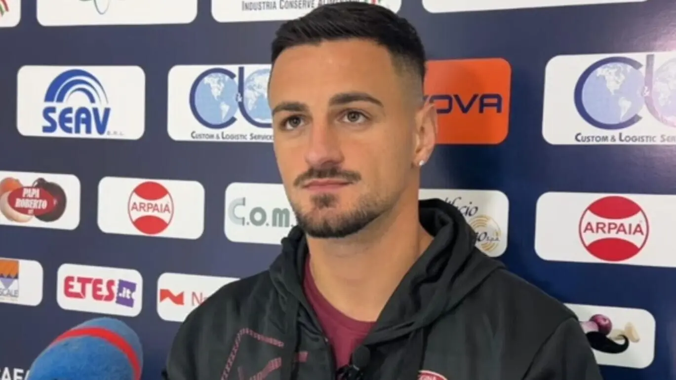 Reggina, ci siamo per il rinnovo di Grillo: l’esterno offensivo confermato in amaranto