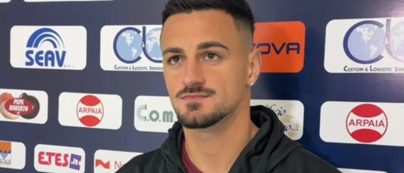 Reggina, ci siamo per il rinnovo di Grillo: l’esterno offensivo confermato in amaranto