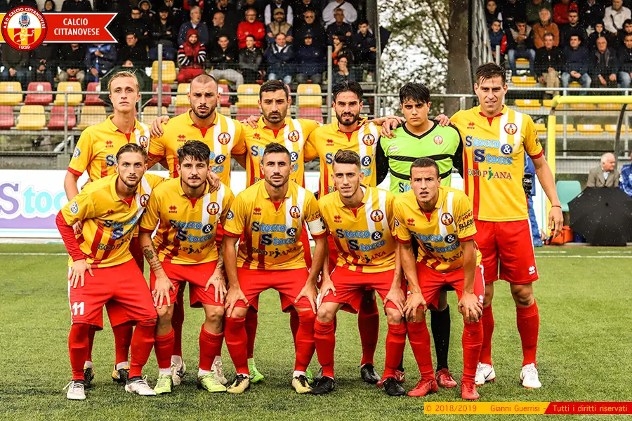 Niente pubblico per il match Marsala - Cittanovese