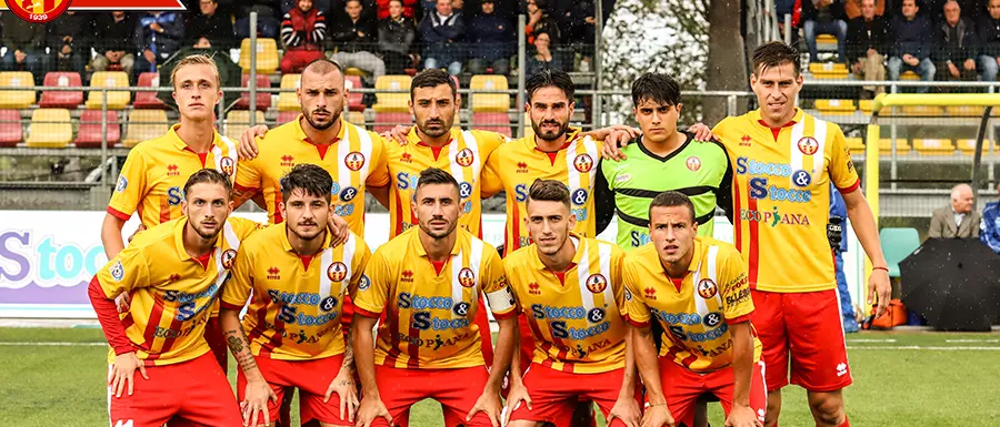 Niente pubblico per il match Marsala - Cittanovese