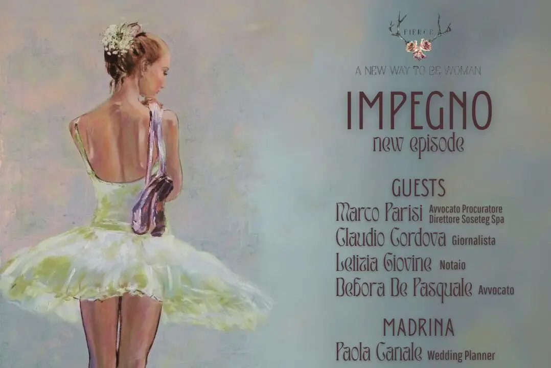 Reggio, un nuovo episodio del progetto Fierce Woman racconta la forza di scegliere sé stessi