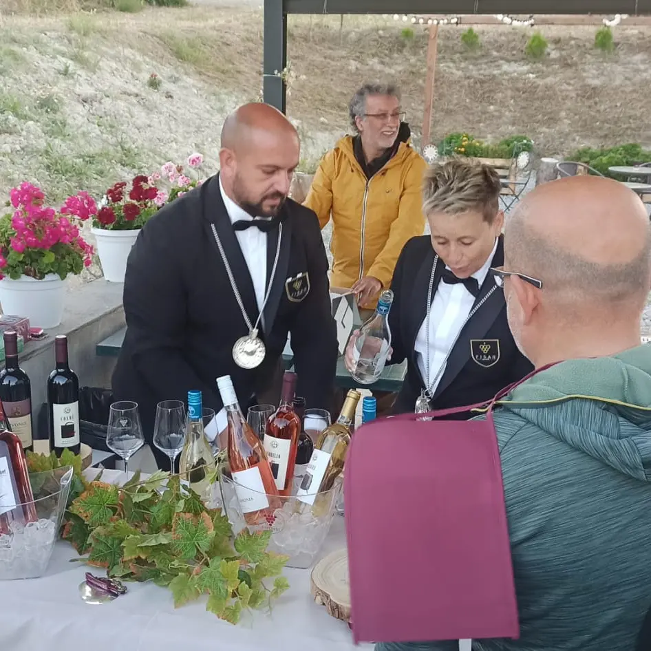 Bivongi Doc Fest, la settima tappa a Stilo presso Tenuta Diecimani