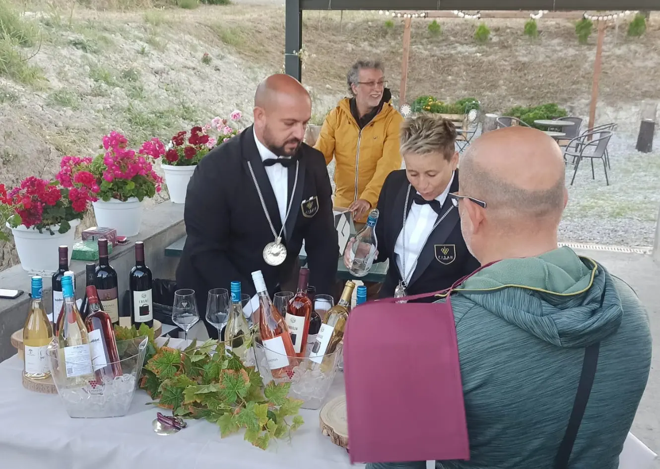 Bivongi Doc Fest, la settima tappa a Stilo presso Tenuta Diecimani