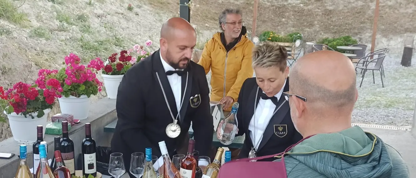 Bivongi Doc Fest, la settima tappa a Stilo presso Tenuta Diecimani