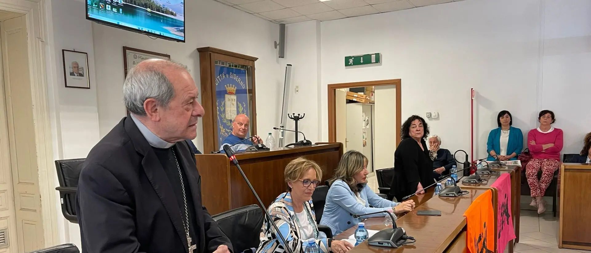 Siderno ricorda Gianluca Congiusta, la mamma: «Sento mio figlio ancora vivo»