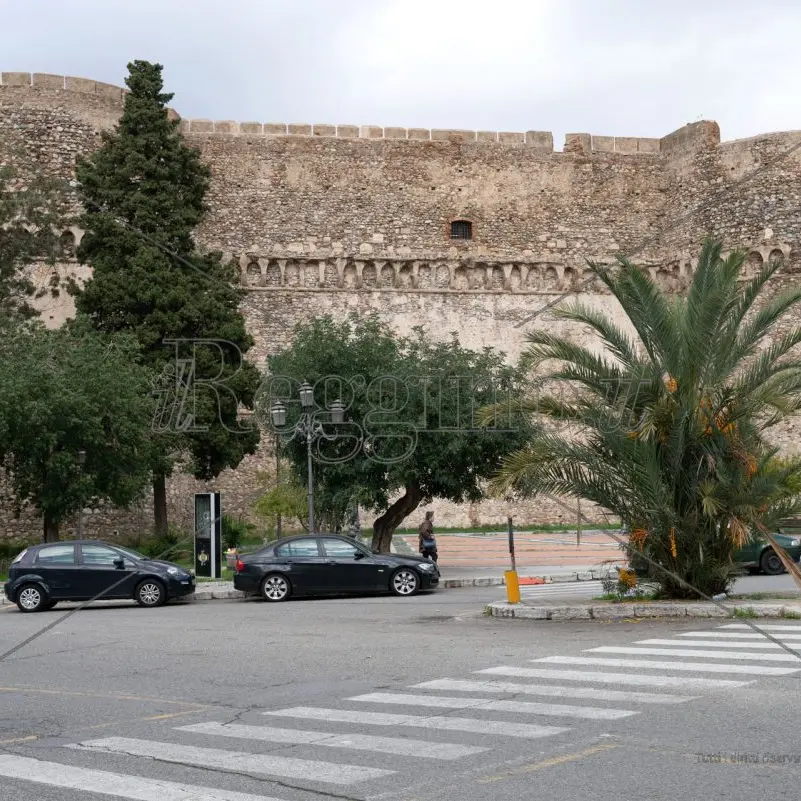 Reggio, Castello Aragonese aperto per le Giornate Europee del Patrimonio