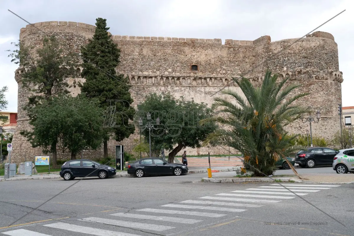 Reggio, Castello Aragonese aperto per le Giornate Europee del Patrimonio