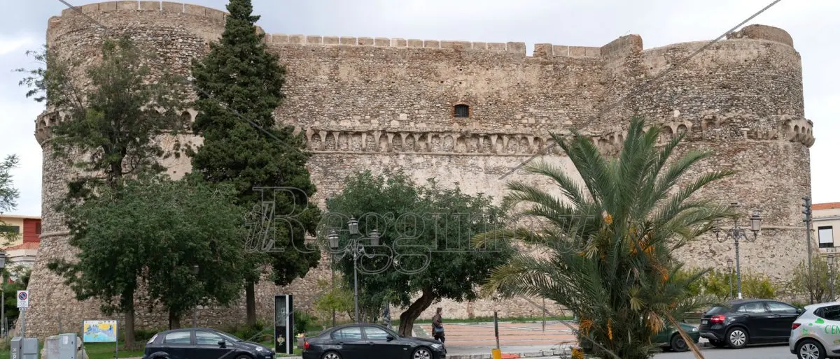 Reggio, Castello Aragonese aperto per le Giornate Europee del Patrimonio