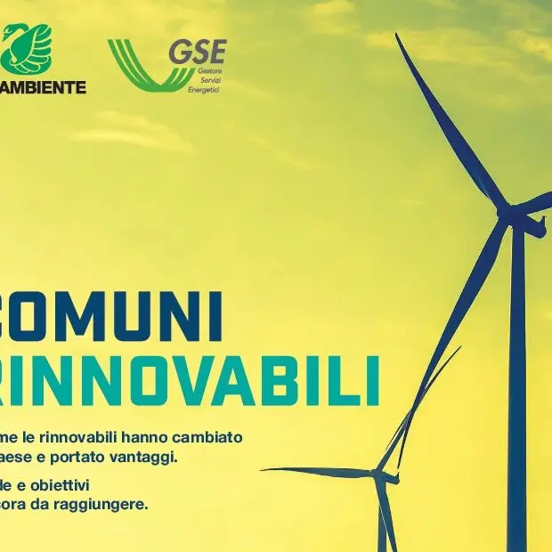 La Calabria tra le eccellenze italiane dell’energia pulita, tra le menzionate il Cernes di Gioia Tauro