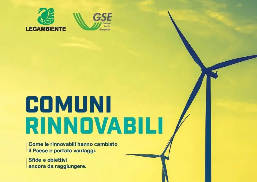 La Calabria tra le eccellenze italiane dell’energia pulita, tra le menzionate il Cernes di Gioia Tauro