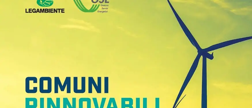 La Calabria tra le eccellenze italiane dell’energia pulita, tra le menzionate il Cernes di Gioia Tauro