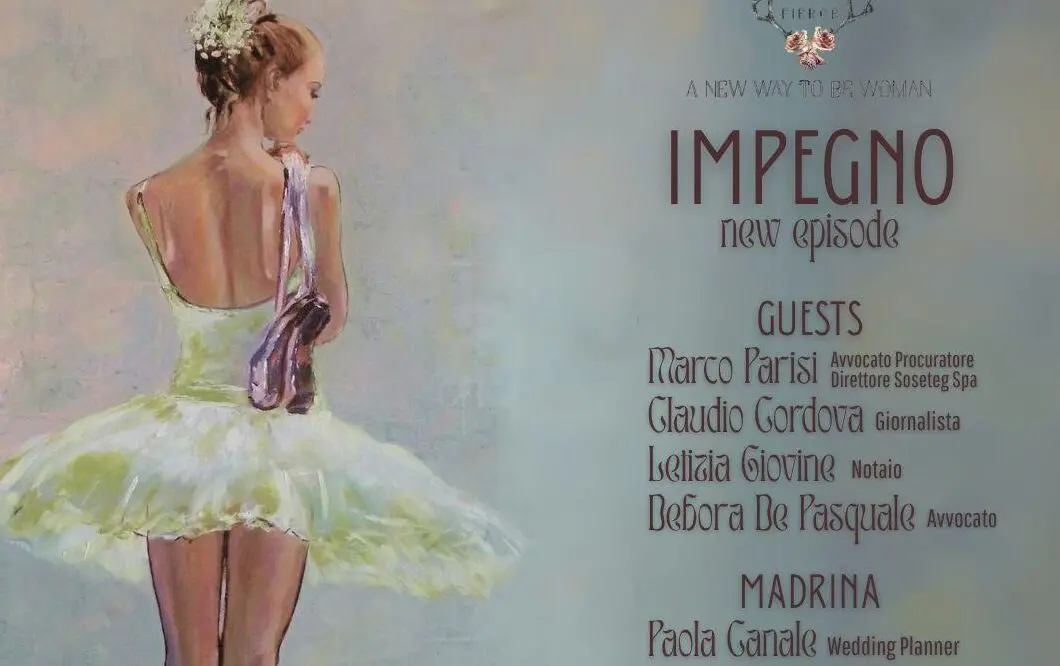 Reggio, presentato \"Impegno\" un nuovo episodio del progetto Fierce Woman: la forza di scegliere sé stessi