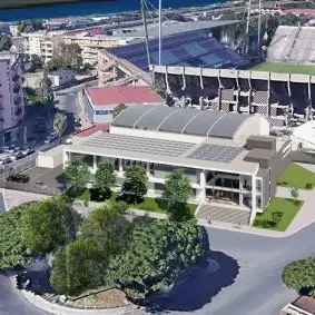Latella: «Con la piscina sarà riqualificata l'intera zona dello Stadio»