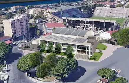 Latella: «Con la piscina sarà riqualificata l'intera zona dello Stadio»