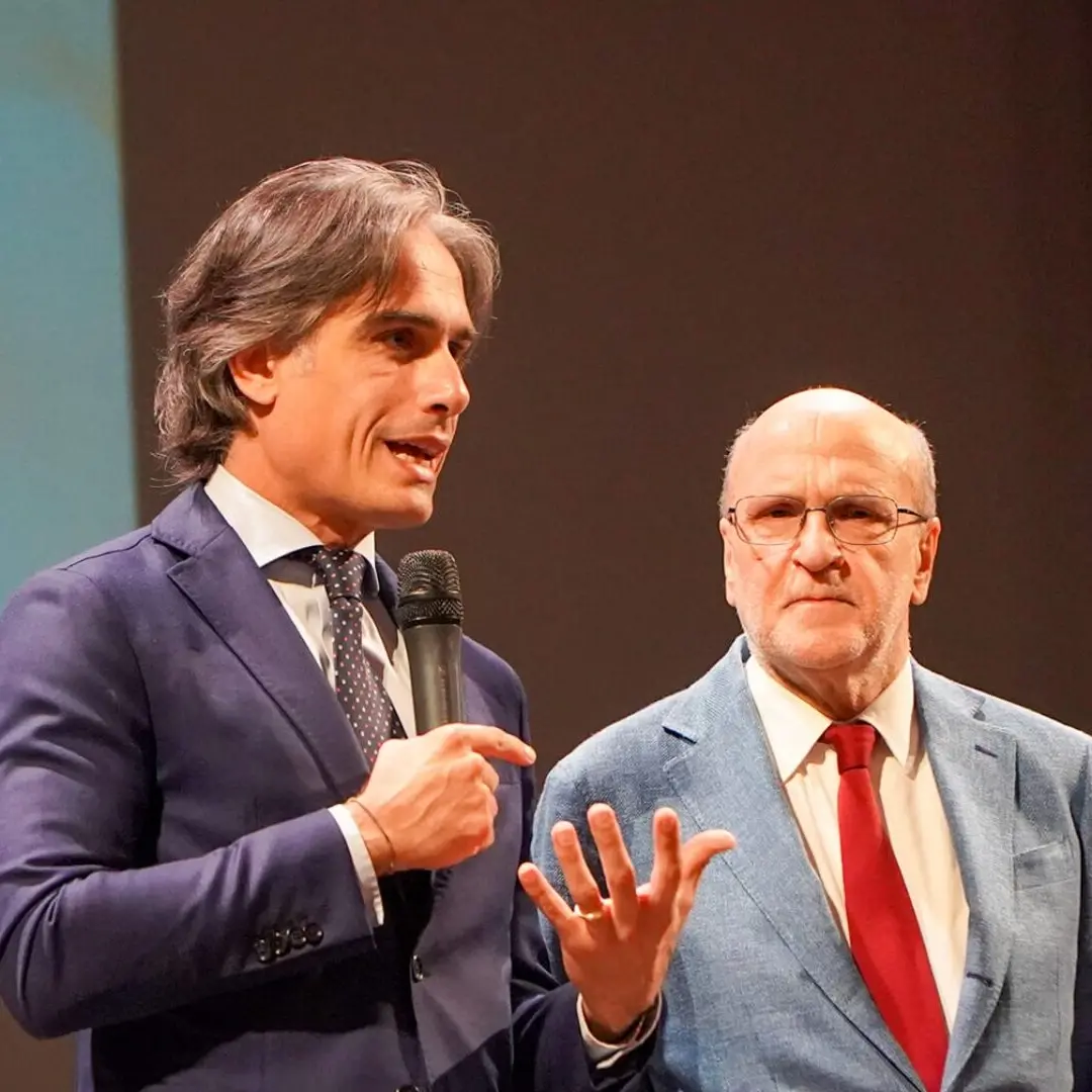 Al Teatro Cilea si conclude Civitas 2025, Falcomatà: «Progetto che è ormai parte integrante della città e costruisce i cittadini di domani»