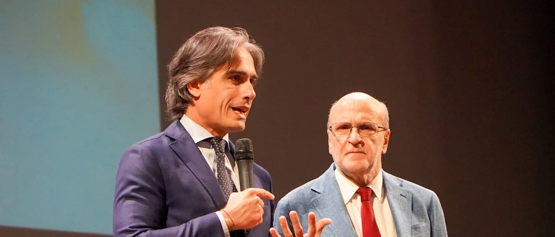 Al Teatro Cilea si conclude Civitas 2025, Falcomatà: «Progetto che è ormai parte integrante della città e costruisce i cittadini di domani»