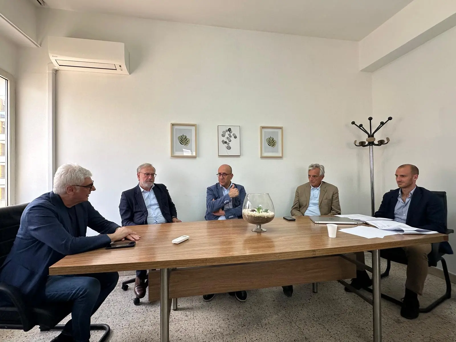 Motta San Giovanni, sottoscritto il contratto per la realizzazione del collettore e di nuovi tratti della rete fognaria