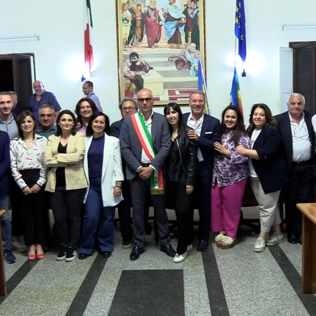 Elezioni Comunali Melito Porto Salvo: la proclamazione di Nastasi, i voti e le preferenze ai candidati - VIDEO