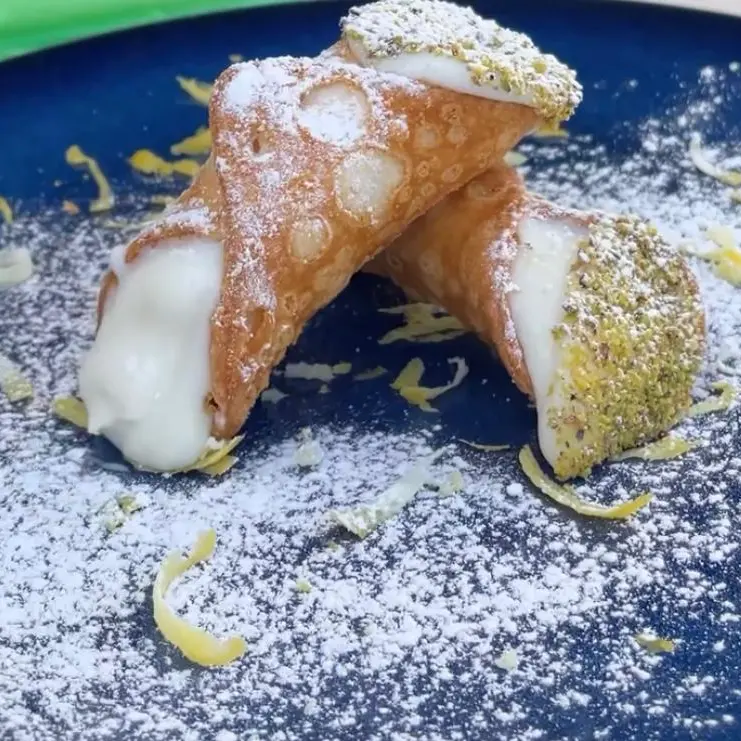 LA RICETTA DEL GIORNO | Cannolo reggino