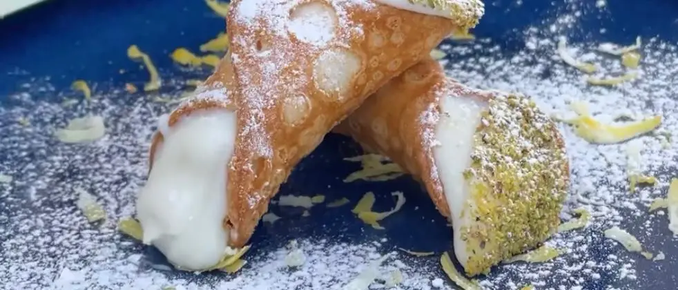 LA RICETTA DEL GIORNO | Cannolo reggino