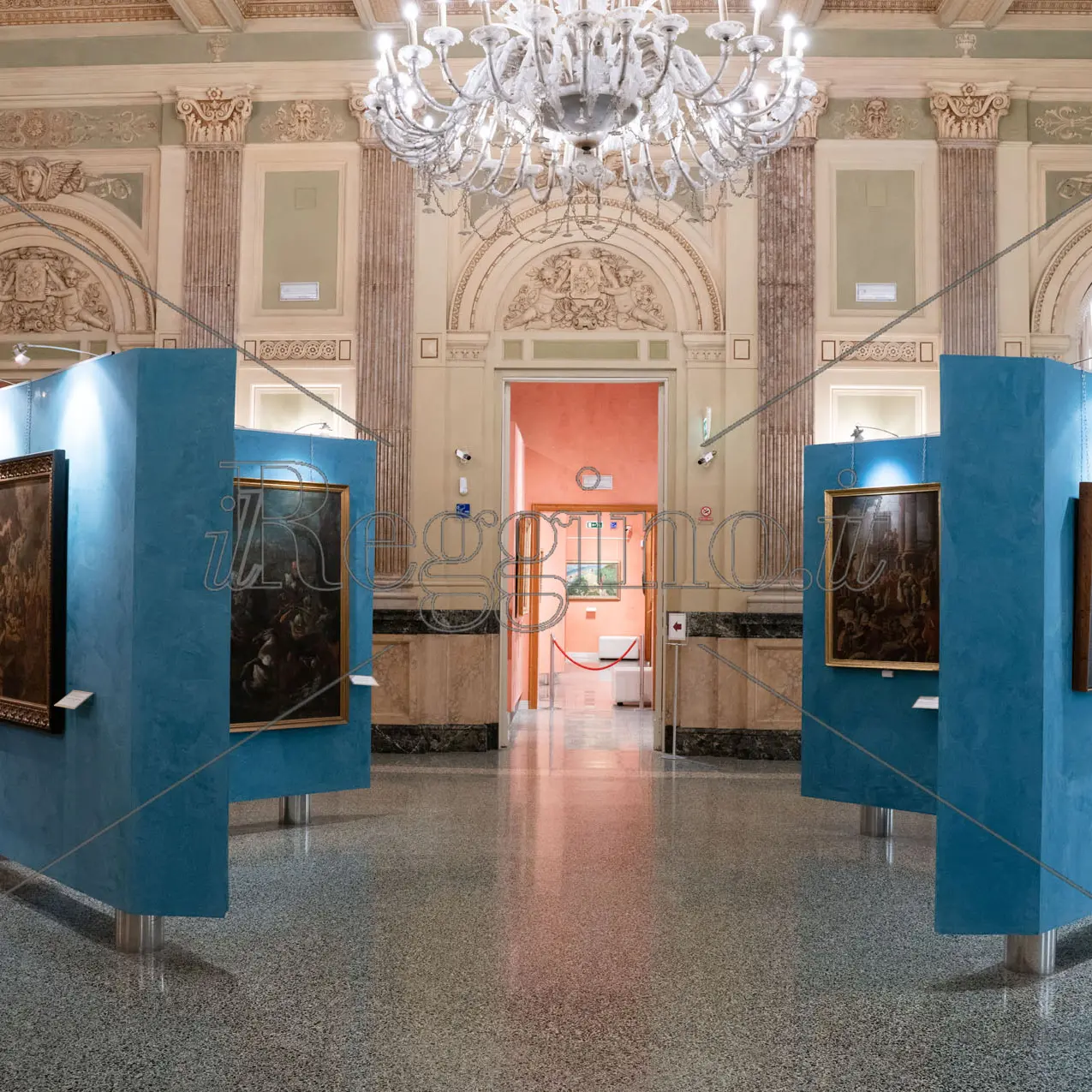 Reggio Calabria, la Pinacoteca pronta a riaprire con una mostra sulle incisioni di Boccioni