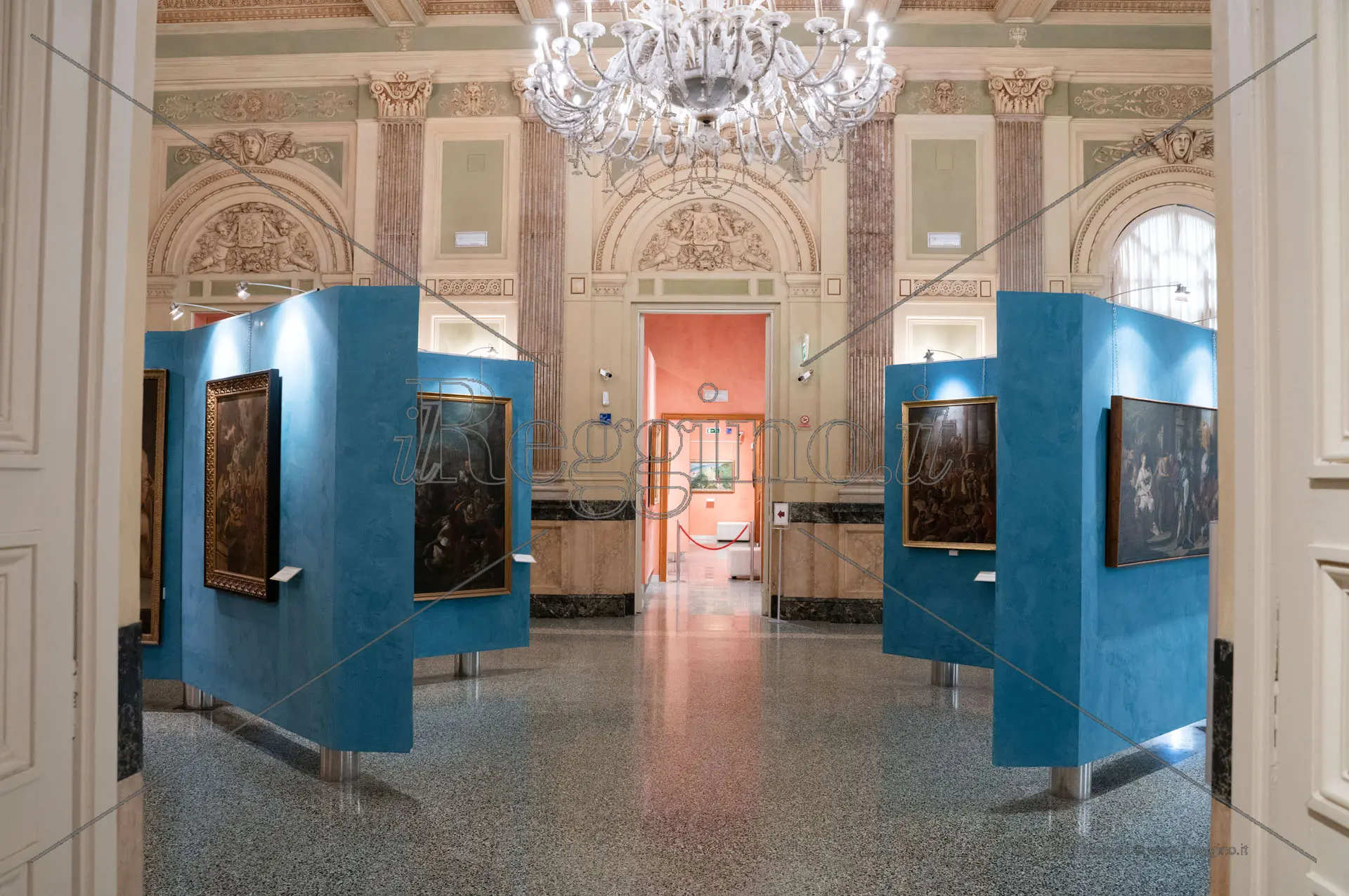 Reggio Calabria, la Pinacoteca pronta a riaprire con una mostra sulle incisioni di Boccioni