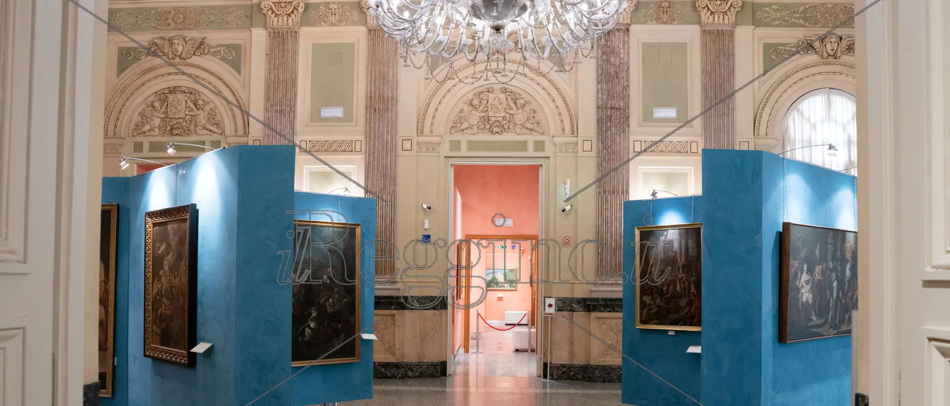 Reggio Calabria, la Pinacoteca pronta a riaprire con una mostra sulle incisioni di Boccioni