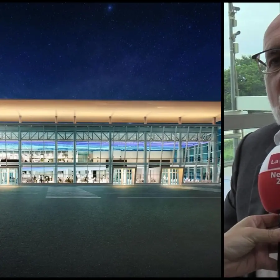 Aeroporto dello Stretto, Franchini esalta le tempistiche di Sacal e promette qualità: «Grandi novità in arrivo»