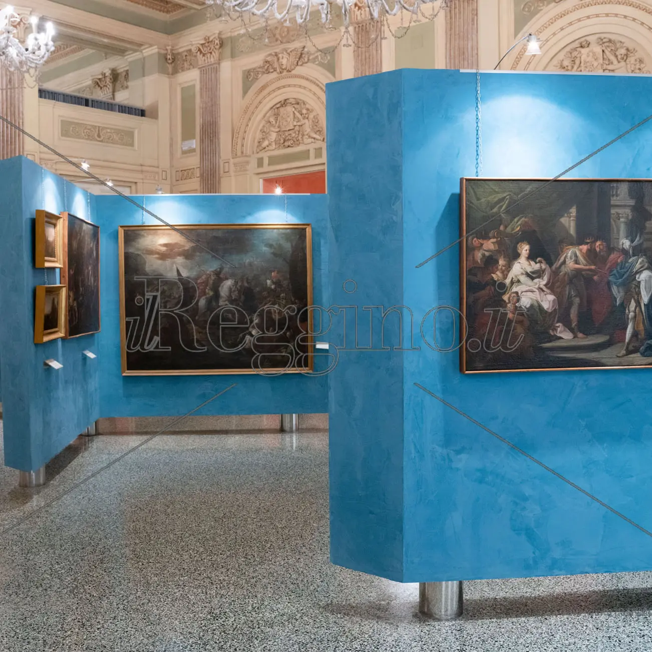 Primo maggio a Reggio: musei aperti e gratuiti
