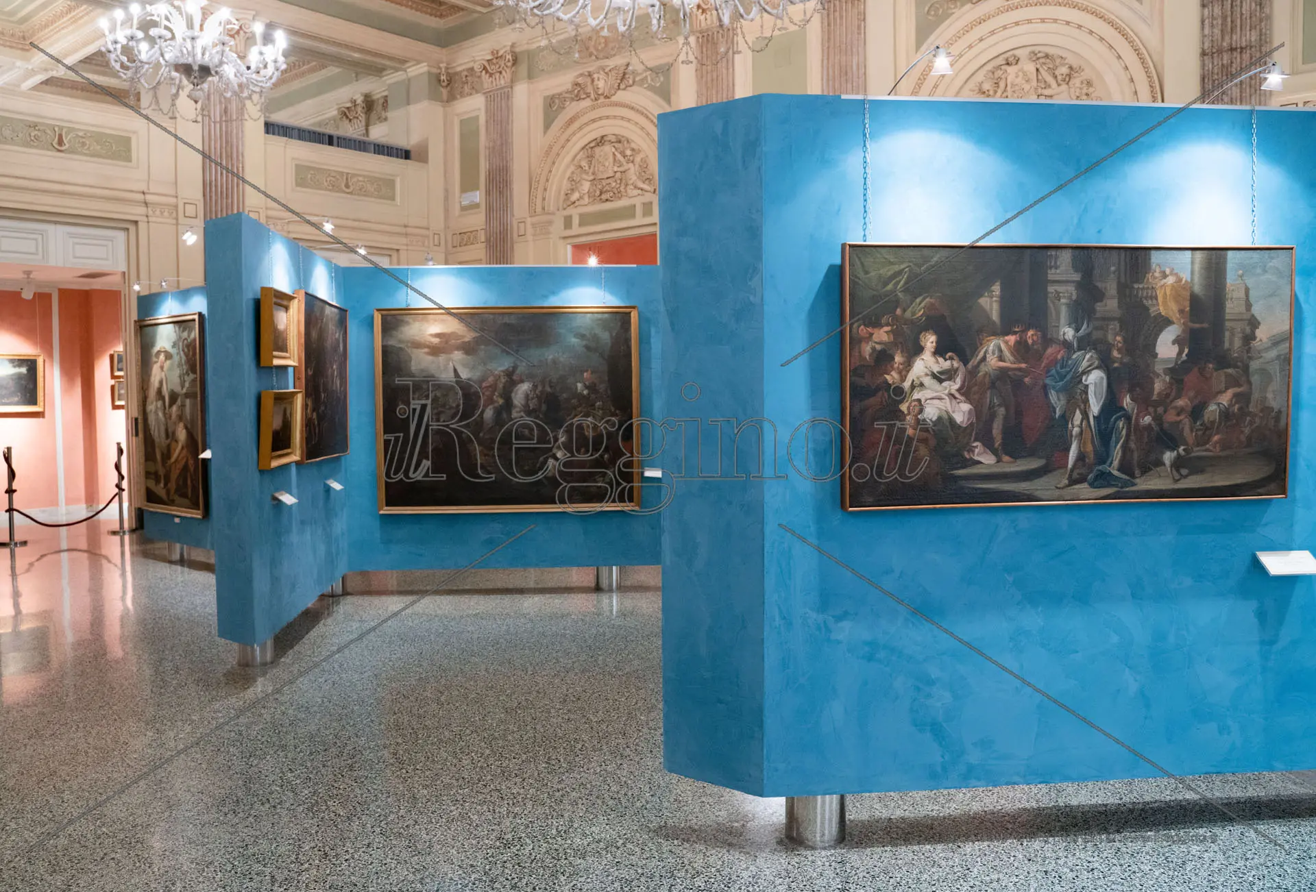 Primo maggio a Reggio: musei aperti e gratuiti