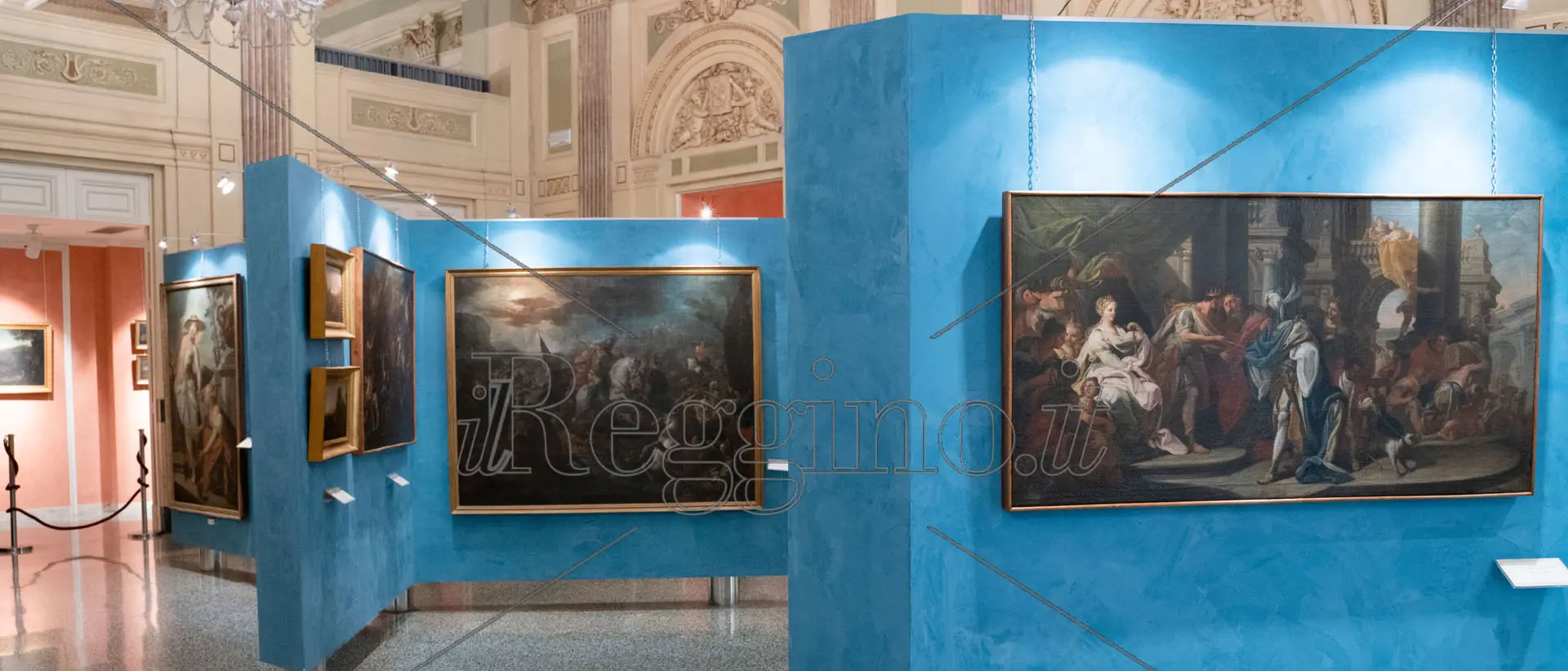 Primo maggio a Reggio: musei aperti e gratuiti