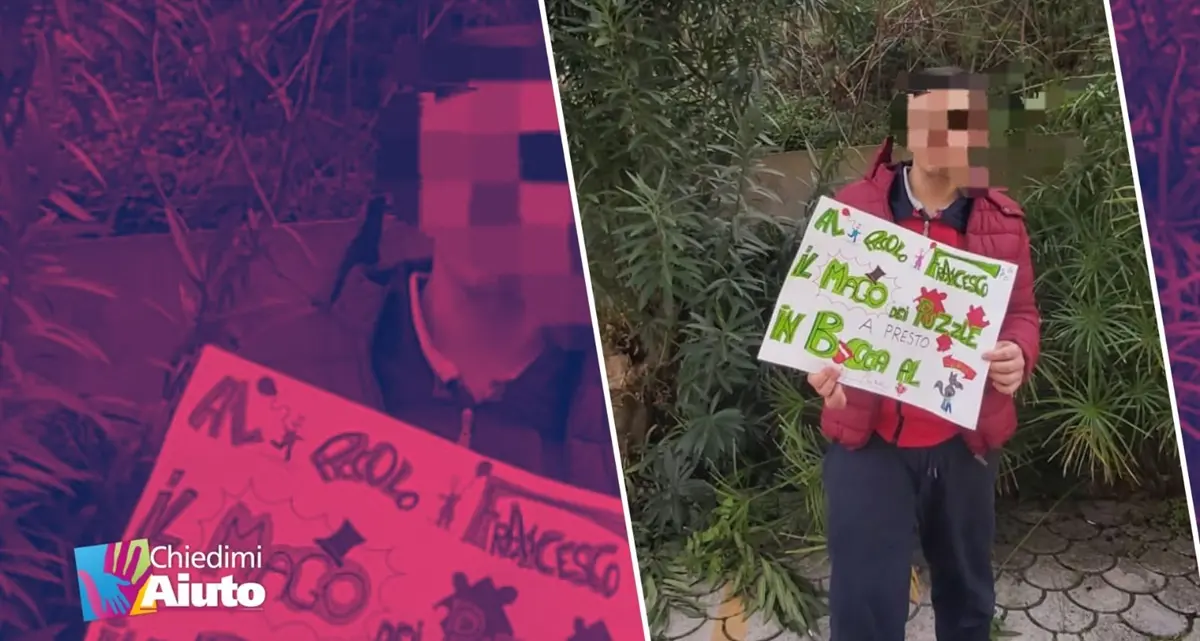 CHIEDIMI AIUTO | La solitudine dell’abbandono. È autistico e ha perso i genitori ma dal Comune di Villa San Giovanni arriva lo sgombero dei locali