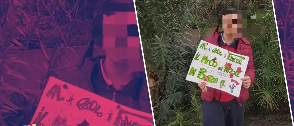 CHIEDIMI AIUTO | La solitudine dell’abbandono. È autistico e ha perso i genitori ma dal Comune di Villa San Giovanni arriva lo sgombero dei locali